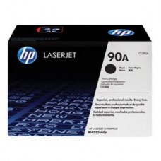Genuine HP No. 90A Black Toner Cartridge
